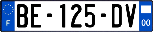 BE-125-DV