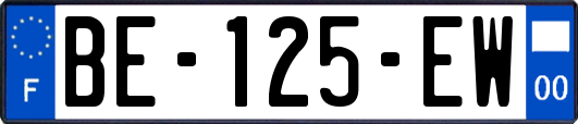 BE-125-EW