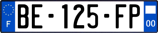 BE-125-FP