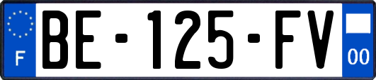 BE-125-FV