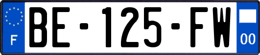 BE-125-FW