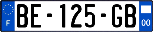 BE-125-GB