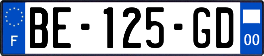 BE-125-GD
