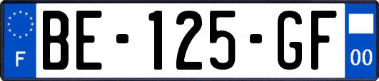 BE-125-GF