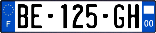 BE-125-GH