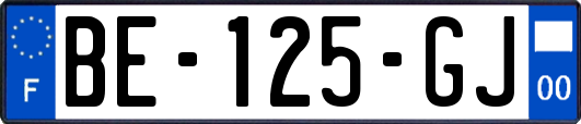 BE-125-GJ