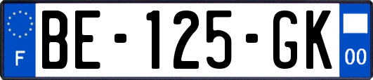 BE-125-GK