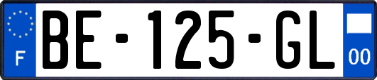 BE-125-GL