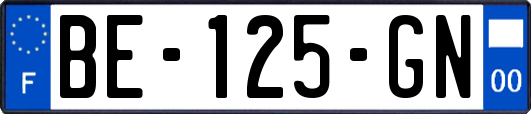 BE-125-GN