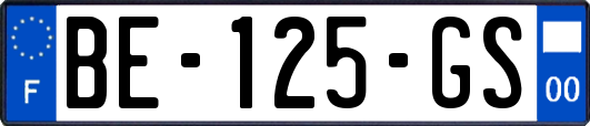 BE-125-GS