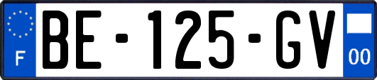 BE-125-GV