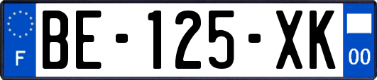 BE-125-XK