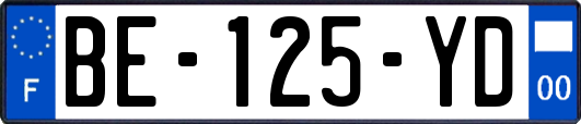 BE-125-YD