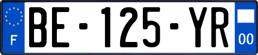 BE-125-YR