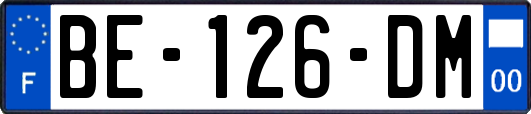BE-126-DM