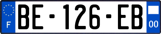 BE-126-EB