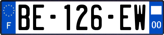BE-126-EW