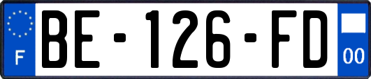 BE-126-FD