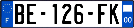 BE-126-FK