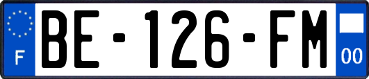 BE-126-FM