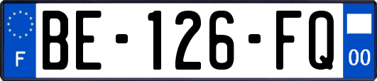 BE-126-FQ