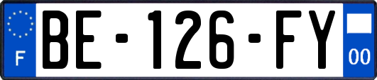 BE-126-FY