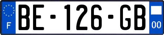 BE-126-GB
