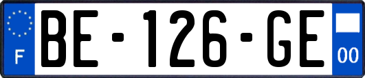 BE-126-GE