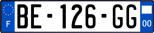 BE-126-GG
