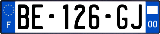 BE-126-GJ