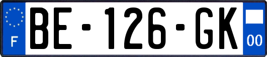 BE-126-GK