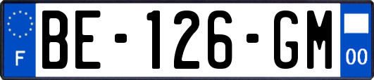 BE-126-GM