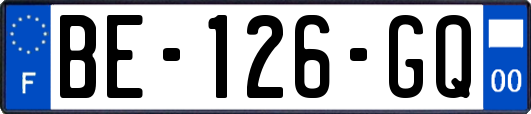 BE-126-GQ
