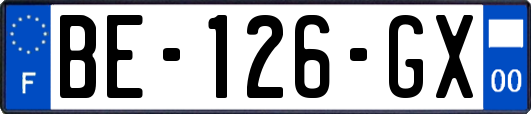 BE-126-GX