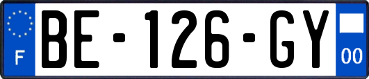 BE-126-GY