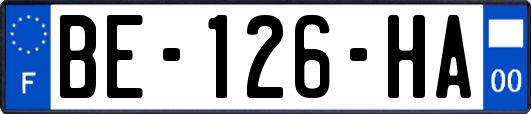 BE-126-HA