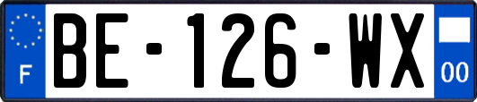 BE-126-WX