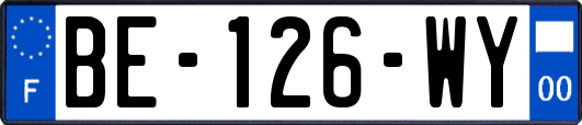BE-126-WY
