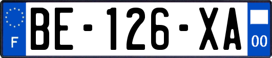 BE-126-XA