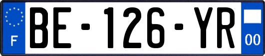 BE-126-YR