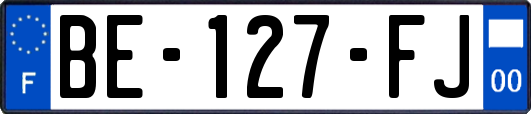 BE-127-FJ