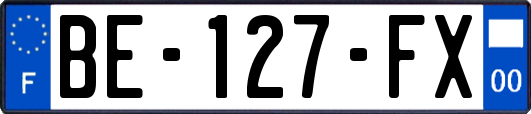 BE-127-FX
