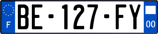 BE-127-FY