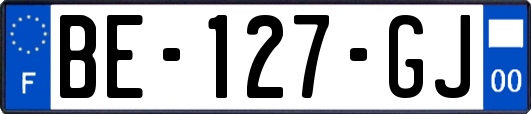 BE-127-GJ