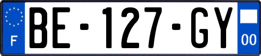 BE-127-GY