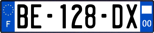 BE-128-DX