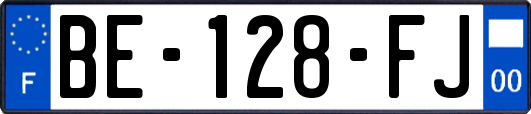 BE-128-FJ