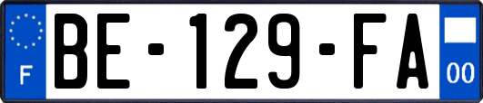 BE-129-FA