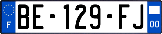 BE-129-FJ