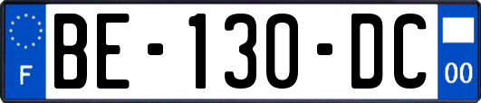 BE-130-DC
